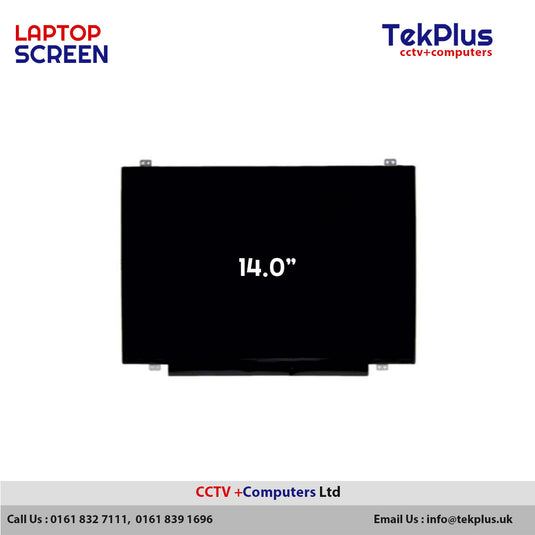 Laptop Screen 14.0"-40Pin (Up-Down-bracket)LED LCD Display Panel