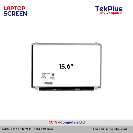 Laptop Screen 15.6"-40Pin (Up-Down-bracket)LED LCD Display Panel