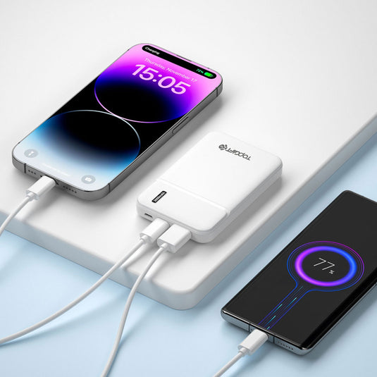 3000mAh Portable Power Bank