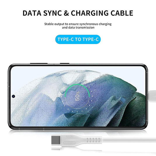 USB to Type C Cable 3M