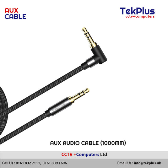 Aux Audio Cable (1000mm)
