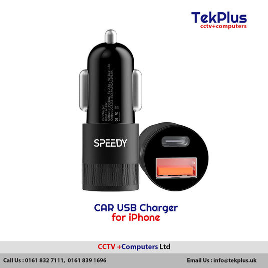 CAR USB Charger for iPhone