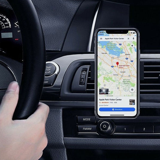 Car Holder Air Vent Mount 360 rotation Easy One Touch