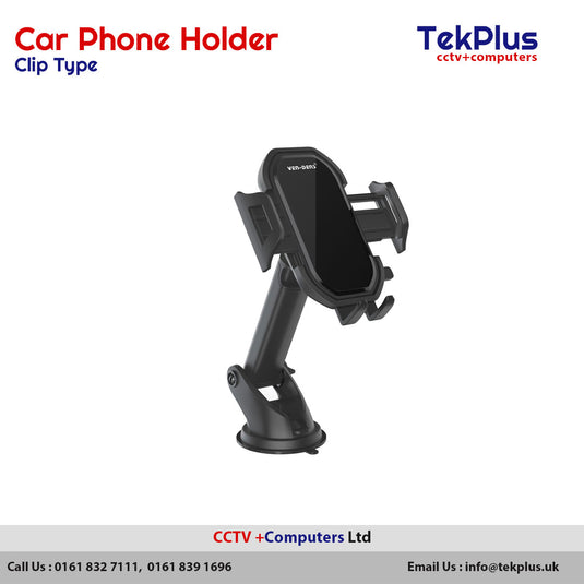 Car Phone Holder Clip Type