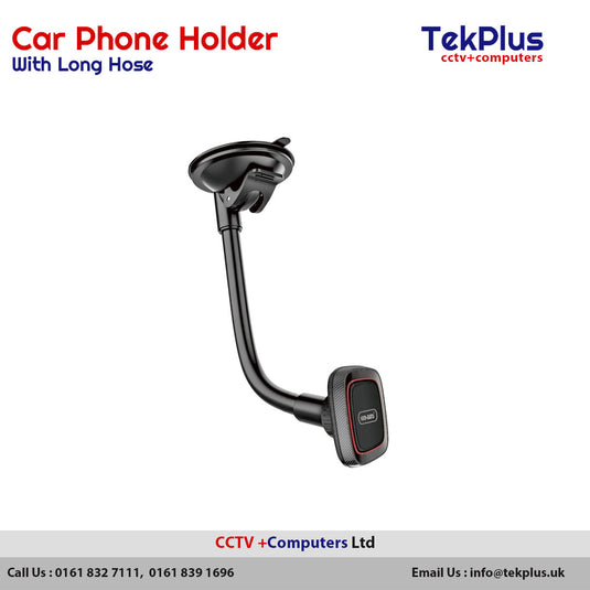 Car Phone Holder Long Hose