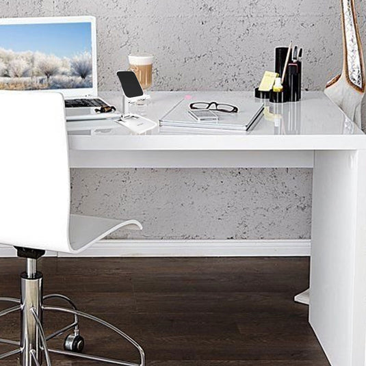 Desktop Lazy Bracket Tablet and Phone Holder