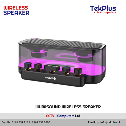 IIIumiSound Wireless Speaker