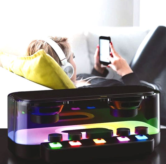 IIIumiSound Wireless Speaker
