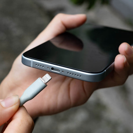 Lightning to C-Type 2M