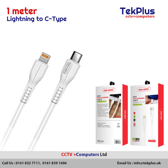Lightning to C-Type 1M