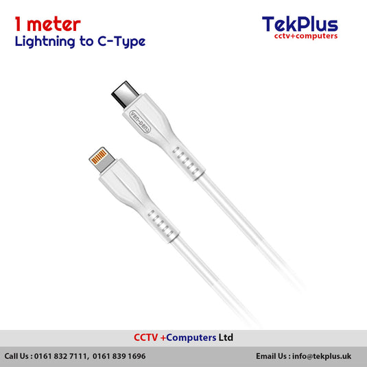 Lightning to C-Type 1M