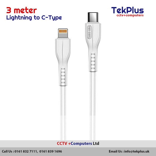 Lightning to C-Type 3M