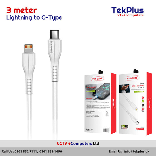 Lightning to C-Type 3M