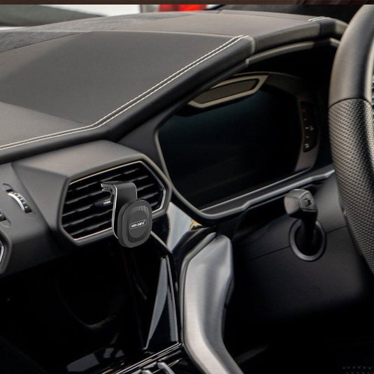 Magnetic Car Phone Holder Clip Type