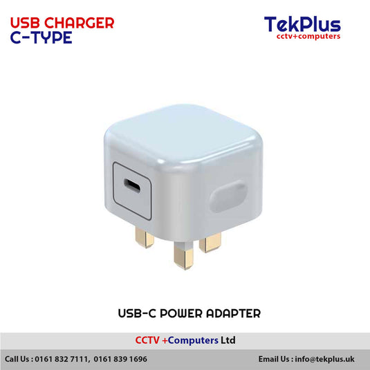 USB-C Power Adapter