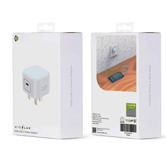 USB-C Power Adapter