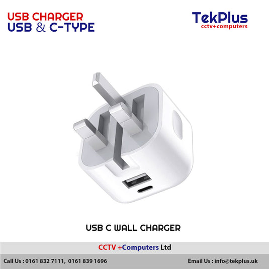 USB C Wall Charger