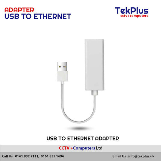 USB to Ethernet Adapter
