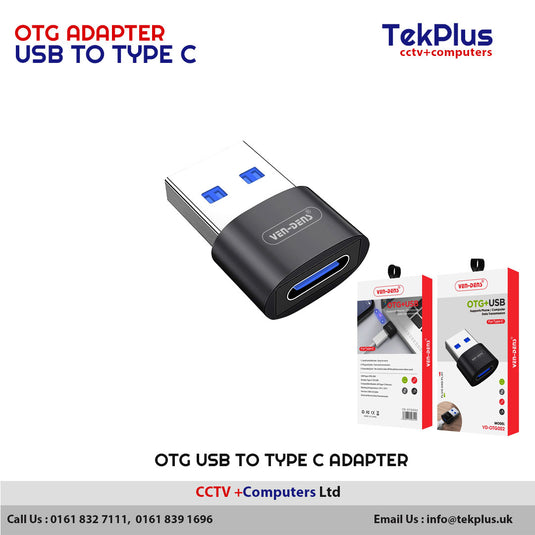 USB to USB C Adapter