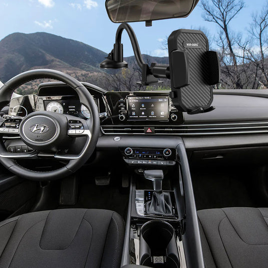 Windshield Car Phone Holder