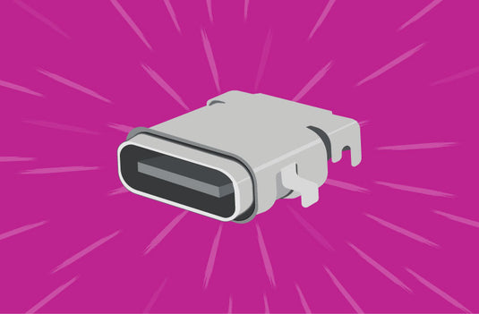 Type C to Type C Charging Cable 1M