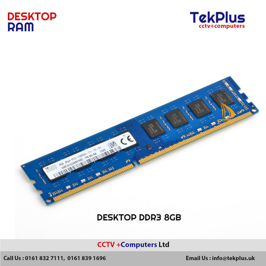 RAM 8GB DDR3 for Desktop