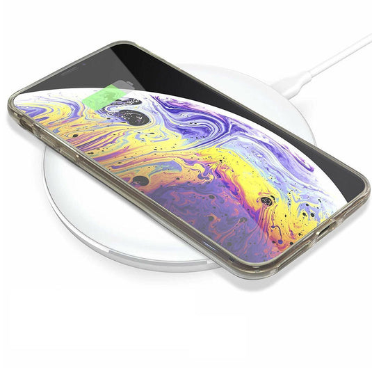 Transparent Case For iPhone XR Clear Soft Cover