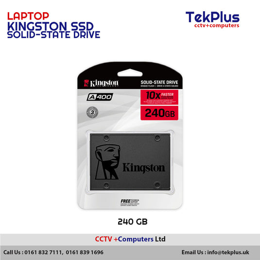 240GB 2.5" kingston a400-solid-state-drive (SSD)