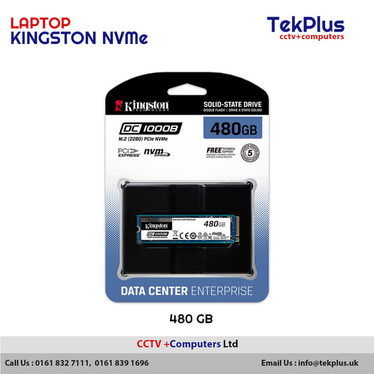 480GB  kingston NVMe