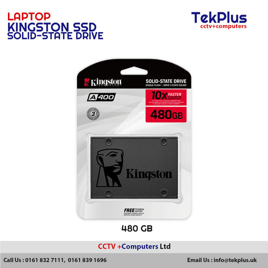 480GB 2.5" kingston a400-solid-state-drive (SSD)