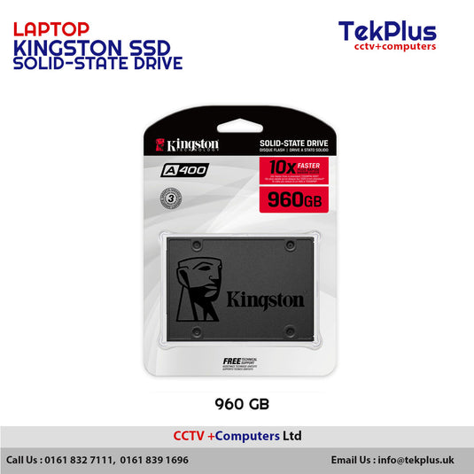 960GB 2.5" kingston a400-solid-state-drive (SSD)