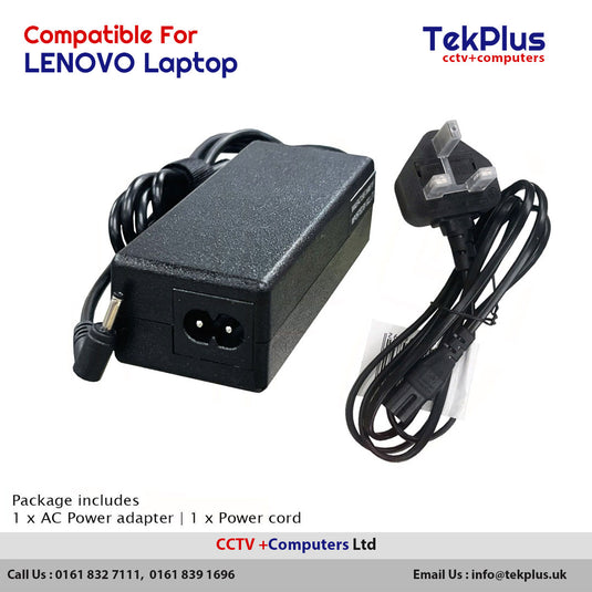 45W For LENOVO ADL45WCD Laptop Adapter Charger Power Supply 4.0 x1.7mm 20V 2.25A