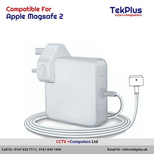 HOT 45W 60W 85W AC Adapter Magsafe2 Charger for Apple MacBook Air or Pro UK