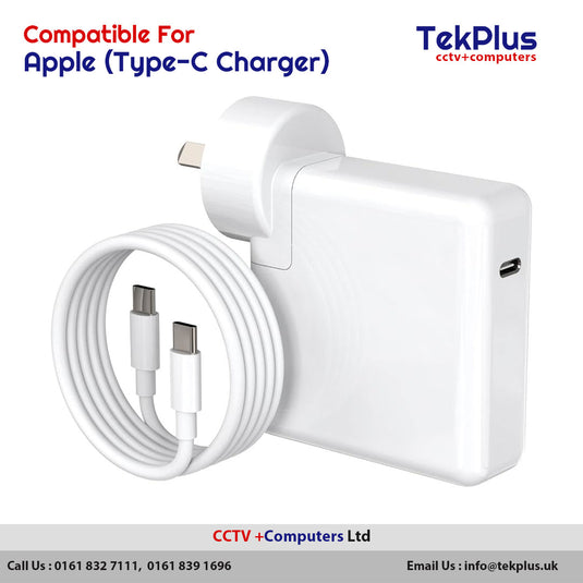 Apple Mac 87W USB C fast Charger Power Adapter and for other Type C Laptop
