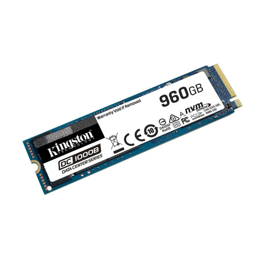 960GB  kingston NVMe
