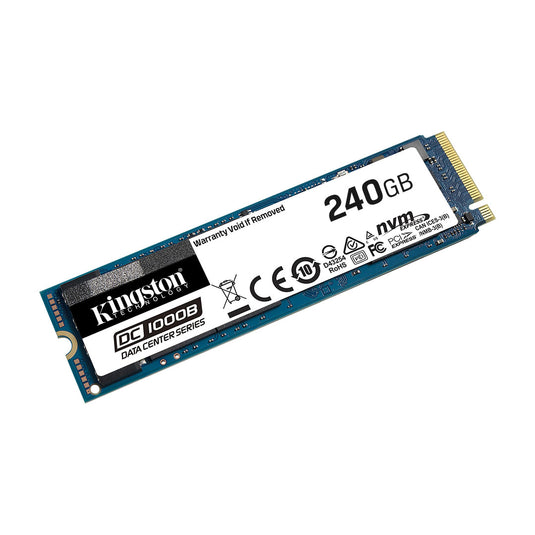 240GB  kingston NVMe