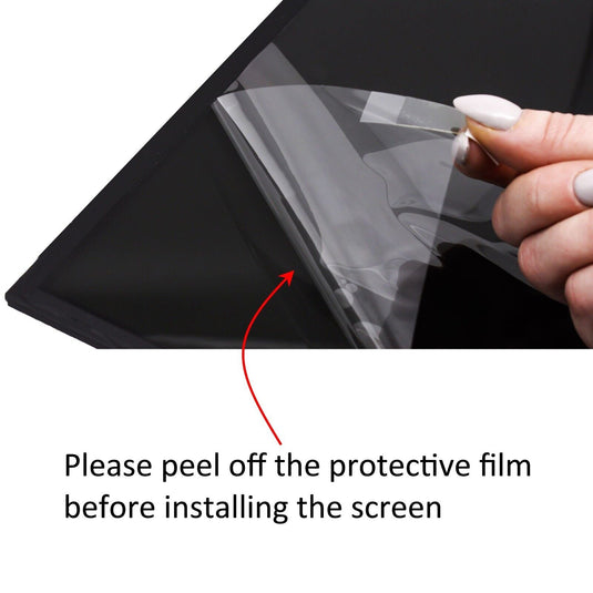 Laptop Screen 17.3"-30Pin (Up-Down-bracket)LED LCD Display Panel