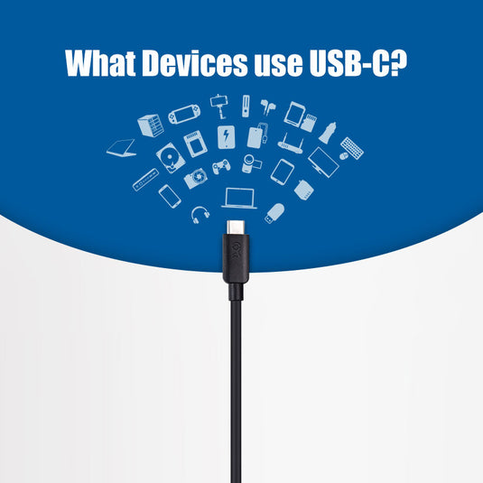 USB to Type C Cable 1M