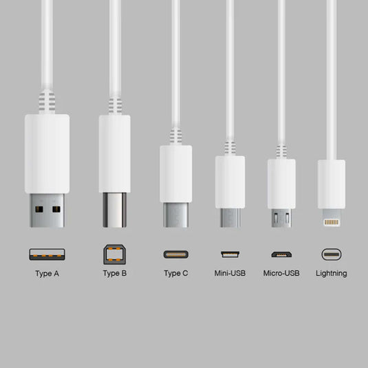 USB to Type C Cable 3M