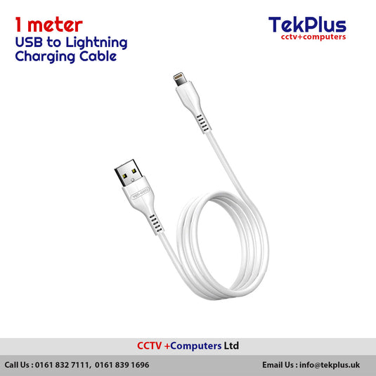 USB to Lightning 1M