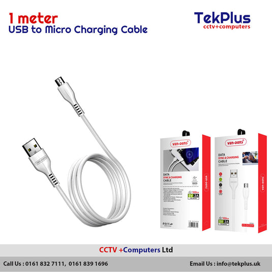USB to Micro Cable 1M