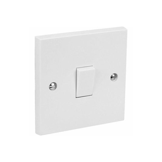 Light Switch 1 Gang 1 Way