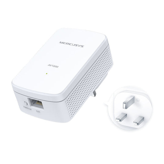 Mercusys Powerline Network Adapter AV1000