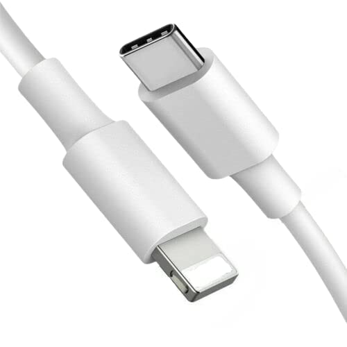 USB C to Lightning iPhone Cable