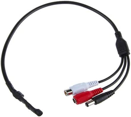 CCTV Inline Microphone Internal