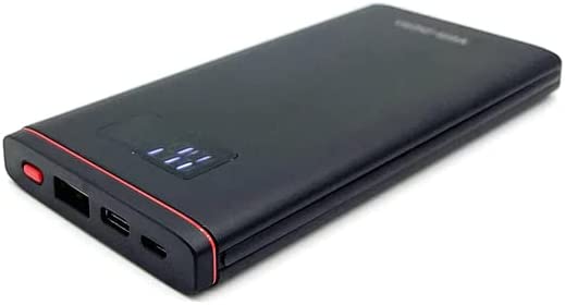 10000mAh Power Bank, Powerful Portable Charger