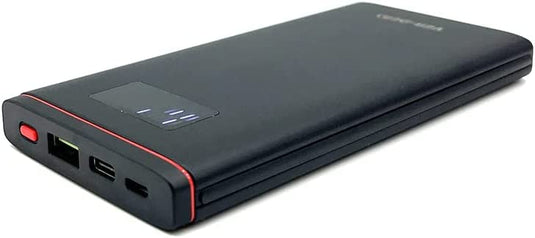 10000mAh Power Bank, Powerful Portable Charger
