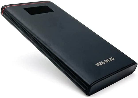 10000mAh Power Bank, Powerful Portable Charger