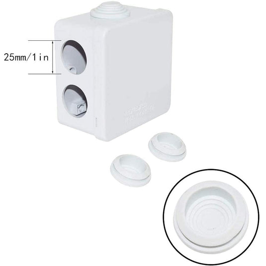 Waterproof IP55 Junction Box