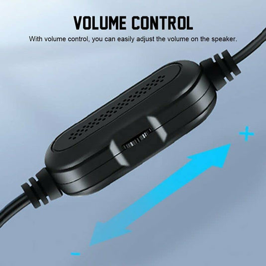 XTRIKE LED USB Sound Bar